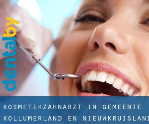 Kosmetikzahnarzt in Gemeente Kollumerland en Nieuwkruisland