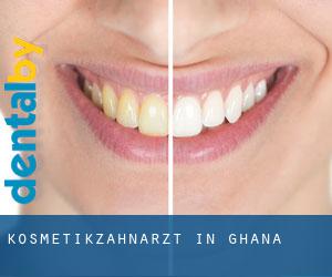 Kosmetikzahnarzt in Ghana