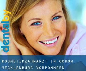 Kosmetikzahnarzt in Gorow (Mecklenburg-Vorpommern)