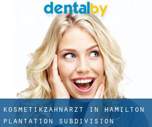 Kosmetikzahnarzt in Hamilton Plantation Subdivision
