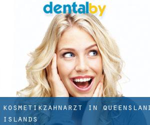 Kosmetikzahnarzt in Queensland Islands