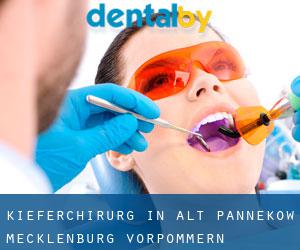 Kieferchirurg in Alt Pannekow (Mecklenburg-Vorpommern)