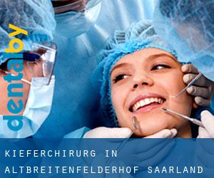 Kieferchirurg in Altbreitenfelderhof (Saarland)