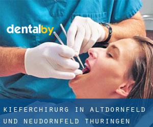 Kieferchirurg in Altdörnfeld und Neudörnfeld (Thüringen)