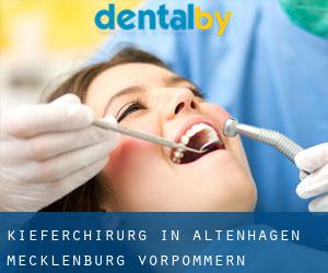 Kieferchirurg in Altenhagen (Mecklenburg-Vorpommern)