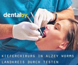 Kieferchirurg in Alzey-Worms Landkreis durch testen besiedelten gebiet - Seite 1