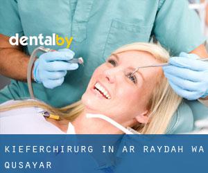 Kieferchirurg in Ar Raydah Wa Qusayar
