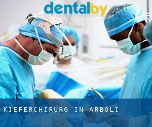 Kieferchirurg in Arbolí