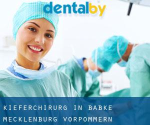 Kieferchirurg in Babke (Mecklenburg-Vorpommern)