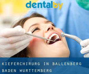 Kieferchirurg in Ballenberg (Baden-Württemberg)