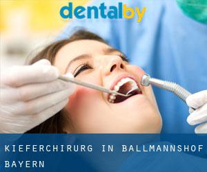 Kieferchirurg in Ballmannshof (Bayern)