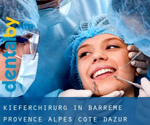 Kieferchirurg in Barrême (Provence-Alpes-Côte d'Azur)