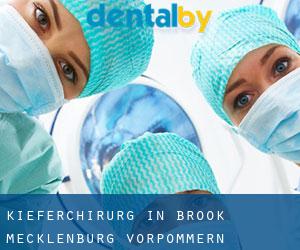 Kieferchirurg in Brook (Mecklenburg-Vorpommern)