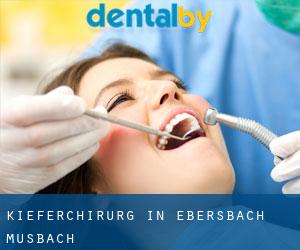 Kieferchirurg in Ebersbach-Musbach