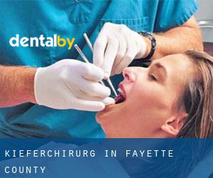 Kieferchirurg in Fayette County Kieferchirurg in Fayette County
