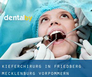 Kieferchirurg in Friedberg (Mecklenburg-Vorpommern)