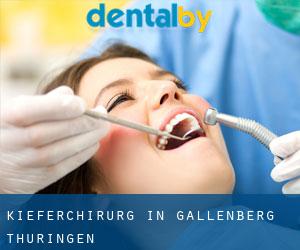 Kieferchirurg in Gallenberg (Thüringen)