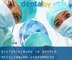 Kieferchirurg in Göhren (Mecklenburg-Vorpommern)