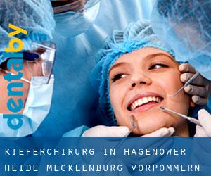 Kieferchirurg in Hagenower Heide (Mecklenburg-Vorpommern)