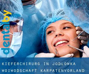 Kieferchirurg in Jodłówka (Woiwodschaft Karpatenvorland)