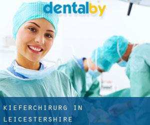 Kieferchirurg in Leicestershire