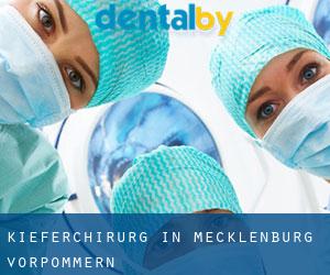 Kieferchirurg in Mecklenburg-Vorpommern