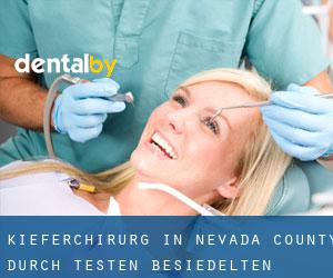 Kieferchirurg in Nevada County durch testen besiedelten gebiet - Seite 1