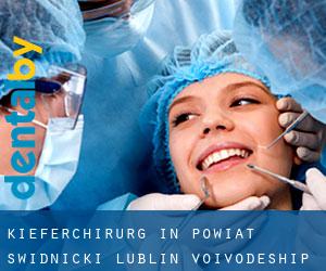Kieferchirurg in Powiat świdnicki (Lublin Voivodeship)