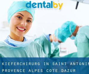 Kieferchirurg in Saint-Antonin (Provence-Alpes-Côte d'Azur)