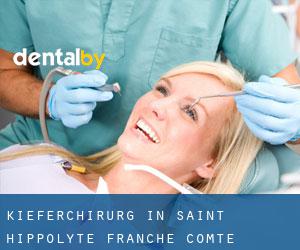 Kieferchirurg in Saint-Hippolyte (Franche-Comté)