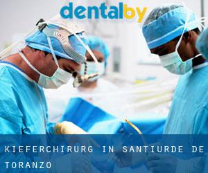 Kieferchirurg in Santiurde de Toranzo