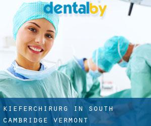 Kieferchirurg in South Cambridge (Vermont)