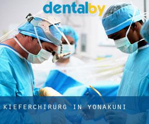 Kieferchirurg in Yonakuni