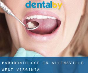 Parodontologe in Allensville (West Virginia)