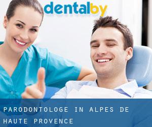 Parodontologe in Alpes-de-Haute-Provence