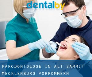 Parodontologe in Alt Sammit (Mecklenburg-Vorpommern)
