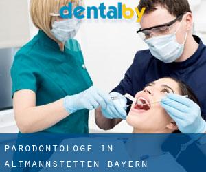 Parodontologe in Altmannstetten (Bayern)