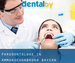 Parodontologe in Ammonschönbronn (Bayern)