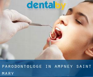 Parodontologe in Ampney Saint Mary