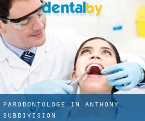 Parodontologe in Anthony Subdivision