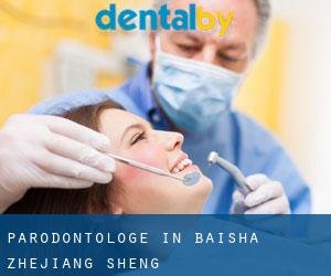Parodontologe in Baisha (Zhejiang Sheng)