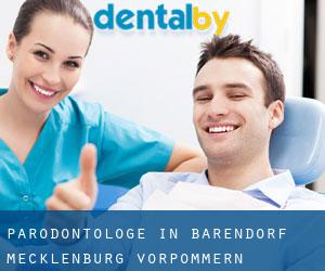 Parodontologe in Barendorf (Mecklenburg-Vorpommern)