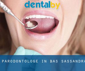 Parodontologe in Bas-Sassandra