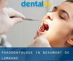 Parodontologe in Beaumont-de-Lomagne