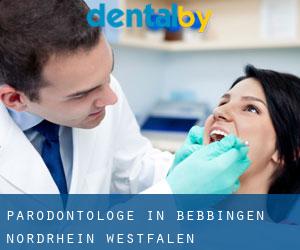 Parodontologe in Bebbingen (Nordrhein-Westfalen)