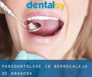 Parodontologe in Berrocalejo de Aragona