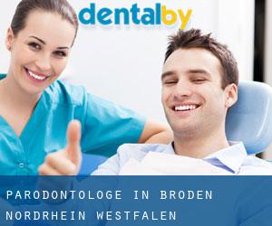 Parodontologe in Bröden (Nordrhein-Westfalen)