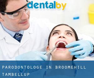 Parodontologe in Broomehill-Tambellup