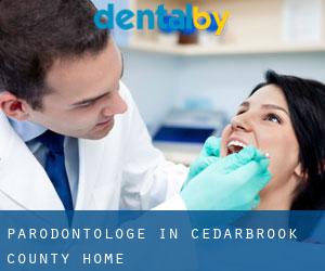 Parodontologe in Cedarbrook County Home