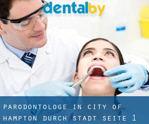 Parodontologe in City of Hampton durch stadt - Seite 1